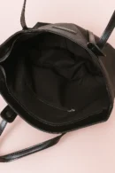 Classic Black Tote Bag for Women – Stylish Everyday Shoulder Handbag